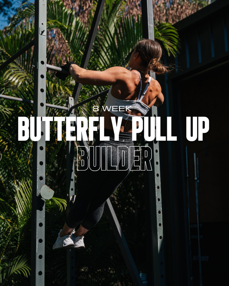 BUTTERFLY PULL UP BUILDER